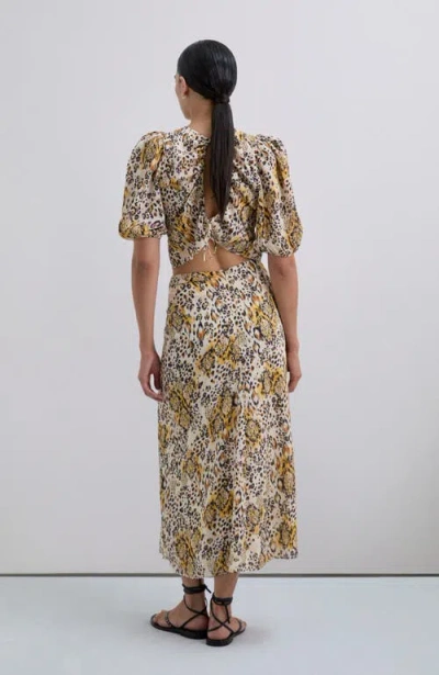 Scalpers Anyyelpu Skirt In White