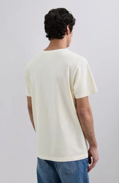 Scalpers Waiter Tee In White