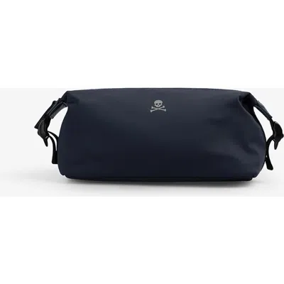 Scalpers Tyler Travel Case In Blue