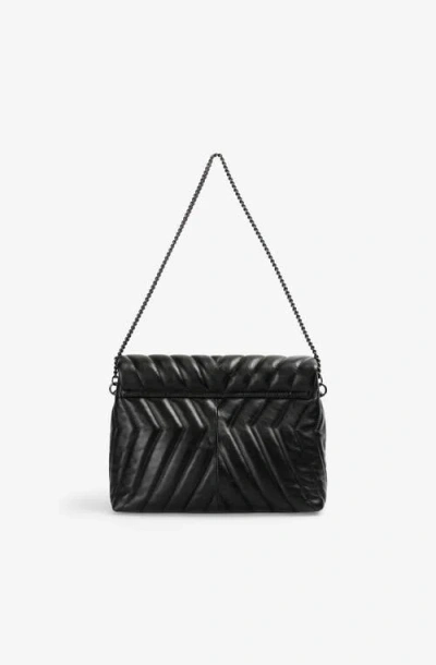 Scalpers Russia Bag In Black