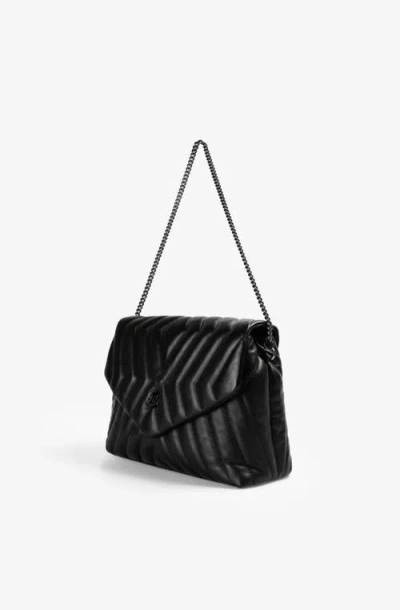 Scalpers Russia Bag In Black