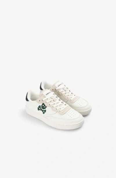 Scalpers Ford Sneakers Kids In White