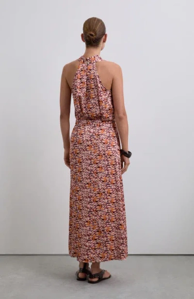 Scalpers Cordzeb Skirt In Pink