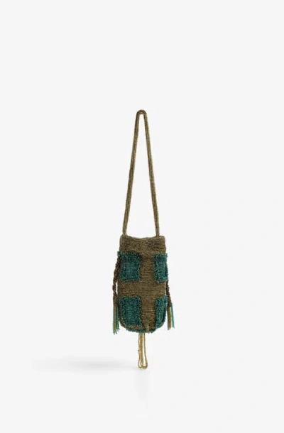 Scalpers Parsacbeads Bag In Multi