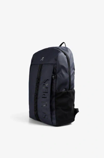 Scalpers Nt Backpack In Blue