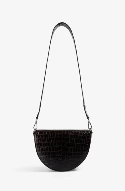 Scalpers Tulum Bag In Black