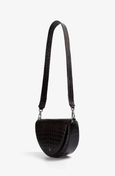 Scalpers Tulum Bag In Black