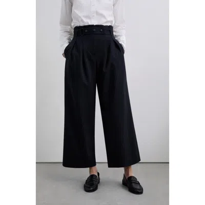 Scalpers Beltpocket Pant In Black