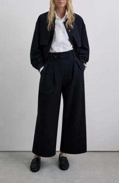 Scalpers Beltpocket Pant In Black