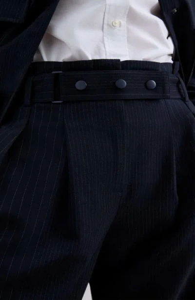 Scalpers Beltpocket Pant In Black