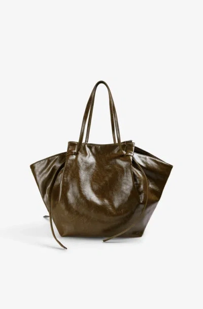 Scalpers Knots Sp Bag In Green