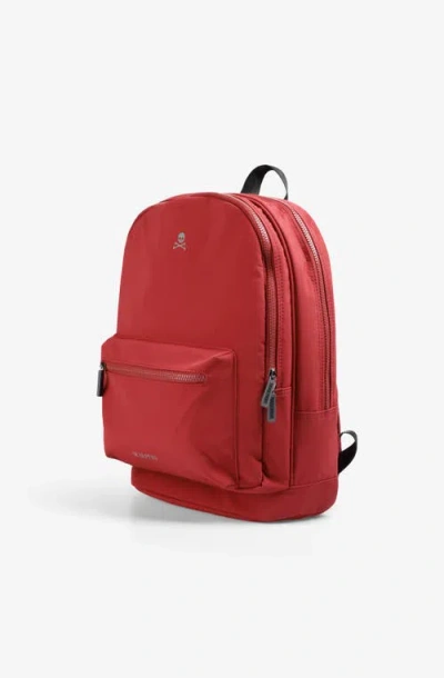 Scalpers Active Backpack In Red