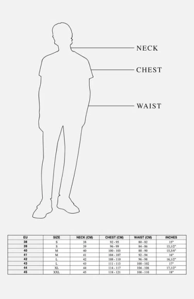 Scalpers Baguette Tee In Neutral