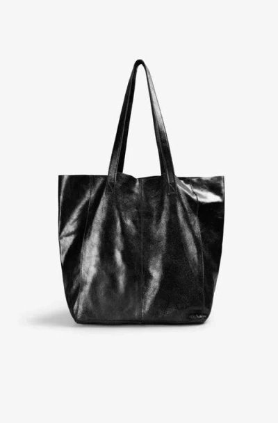 Scalpers Teensp Bag In Black