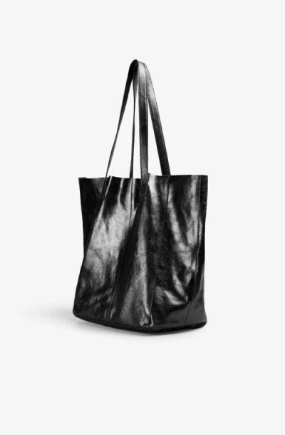 Scalpers Teensp Bag In Black