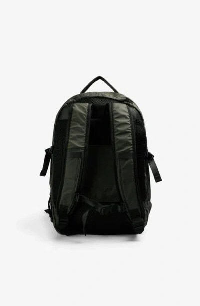 Scalpers New Block Backpack In Green