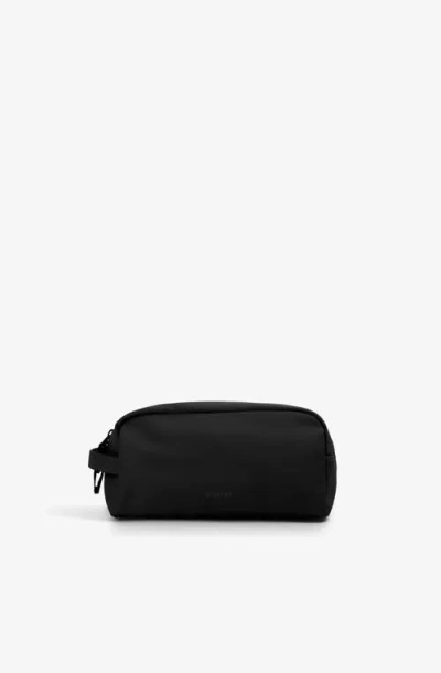 Scalpers Pucooper Travel Case In Black