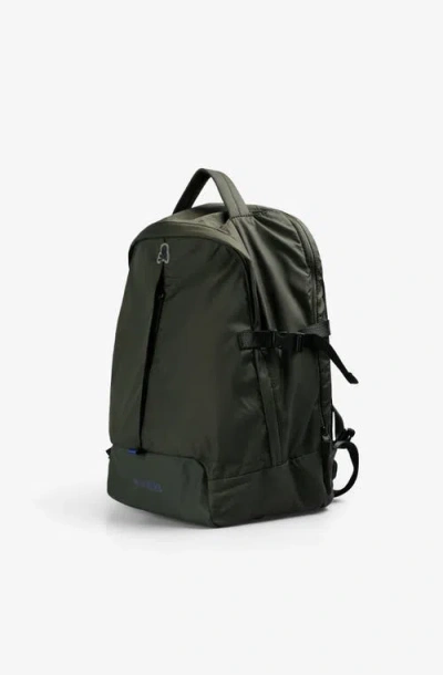 Scalpers New Block Backpack In Green