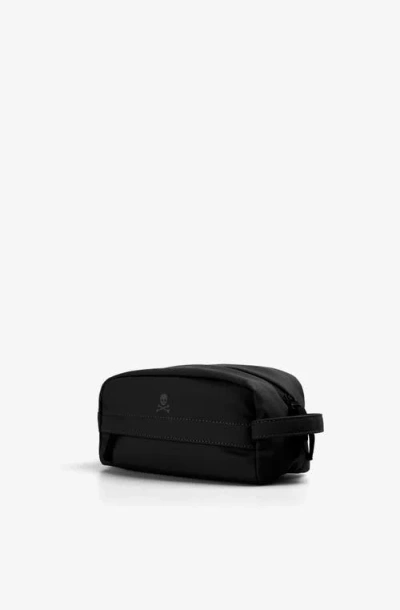 Scalpers Pucooper Travel Case In Black
