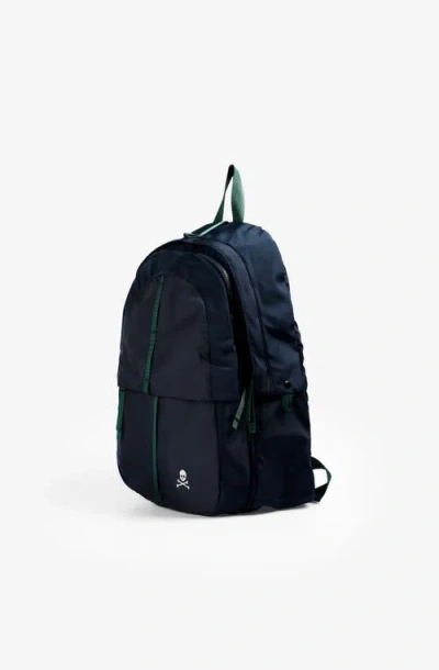 Scalpers Jason Backpack In Blue