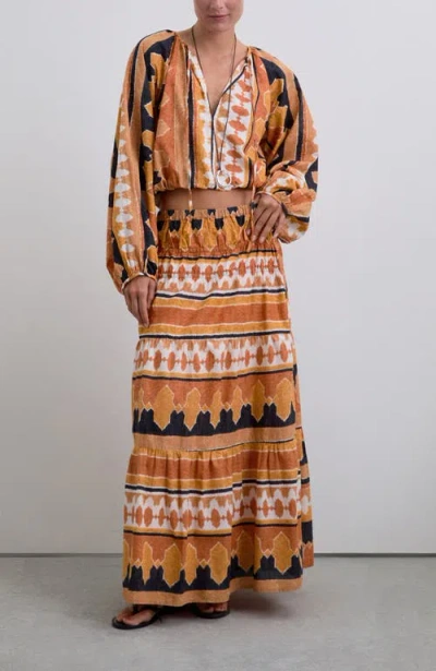 Scalpers Bogo Print Shirt In Multi