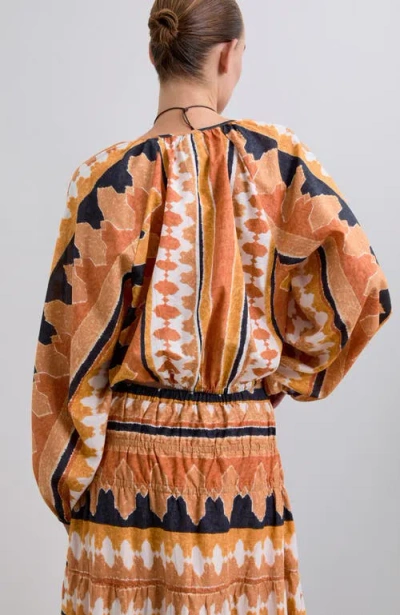 Scalpers Bogo Print Shirt In Multi