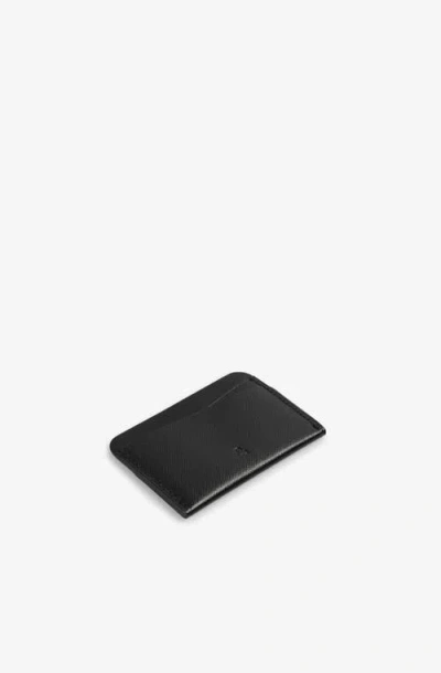 Scalpers Warton Free Cardholder In Black