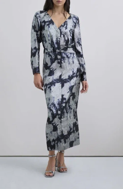 Scalpers Jacsilver Skirt In Animal Print