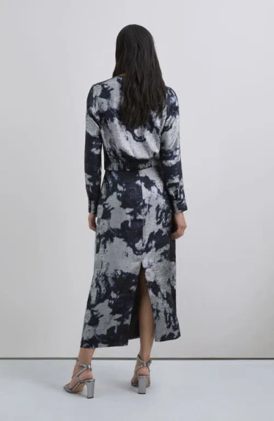 Scalpers Jacsilver Skirt In Animal Print