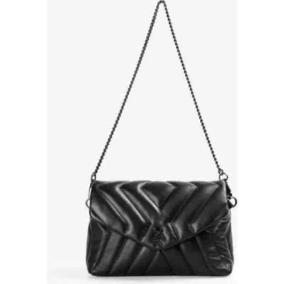 Scalpers Russiamini Bag In Black