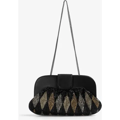 Scalpers Parrombo Bag In Black