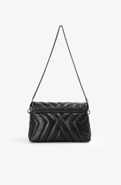 Scalpers Russiamini Bag In Black