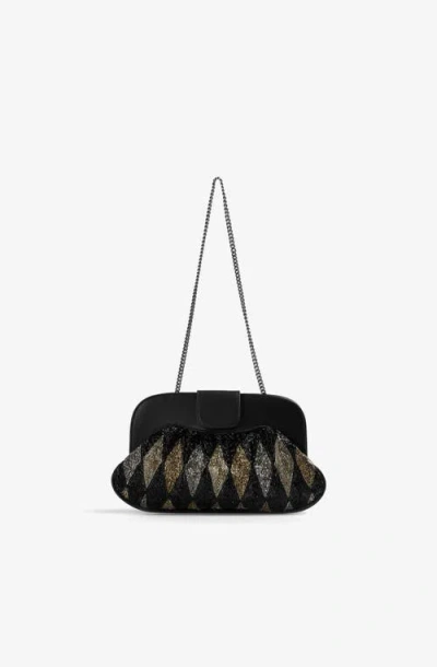 Scalpers Parrombo Bag In Black