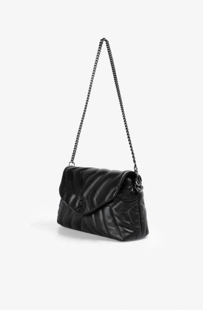 Scalpers Russiamini Bag In Black