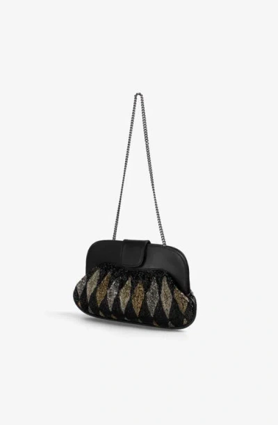 Scalpers Parrombo Bag In Black
