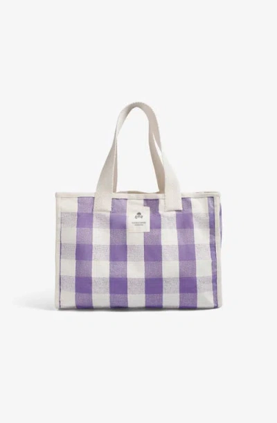 Scalpers Lily Shopper Bag Girls In Purple