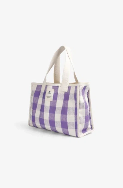 Scalpers Lily Shopper Bag Girls In Purple