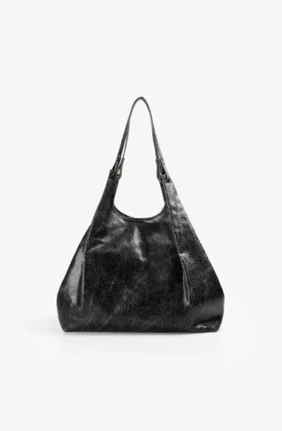 Scalpers Double Winter Sp Bag In Black
