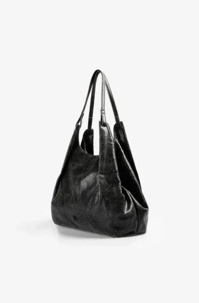 Scalpers Double Winter Sp Bag In Black