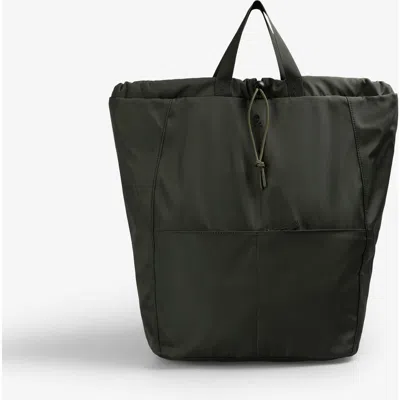 Scalpers New Winter Wareika Backpack In Green