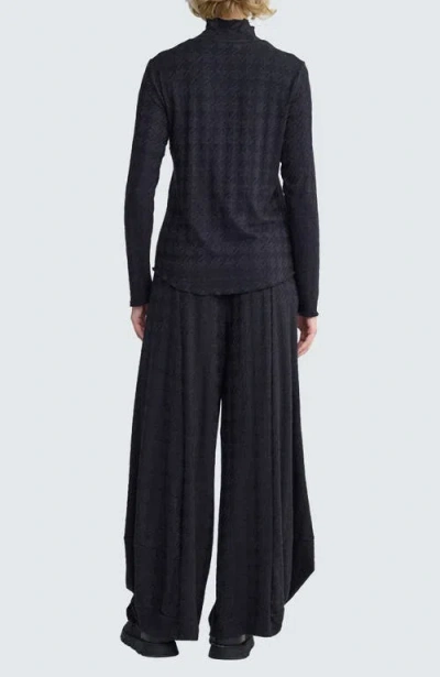 Luukaa Nevara Balloon Pants In Black