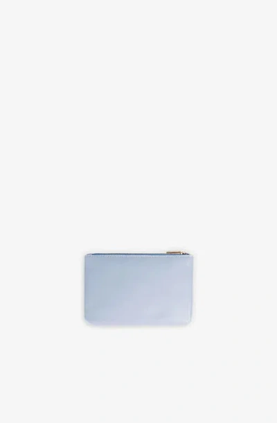 Scalpers Linawoven Wallet In Blue