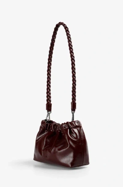 Scalpers Purse Bag In Black