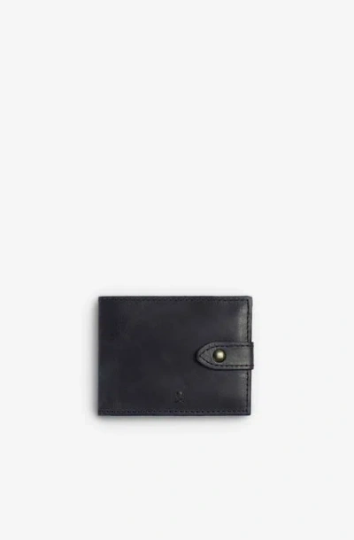 Scalpers Simon Free Wallet In Brown