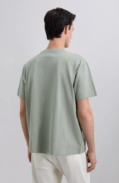 Scalpers Solid Tee In Multi