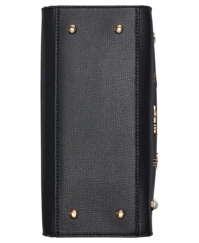 Karl Lagerfeld Paris Maybelle Satchel In Multi