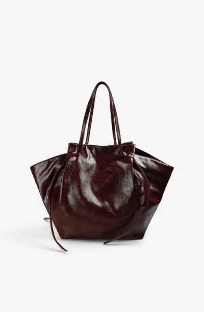 Scalpers Knots Sp Bag In Brown