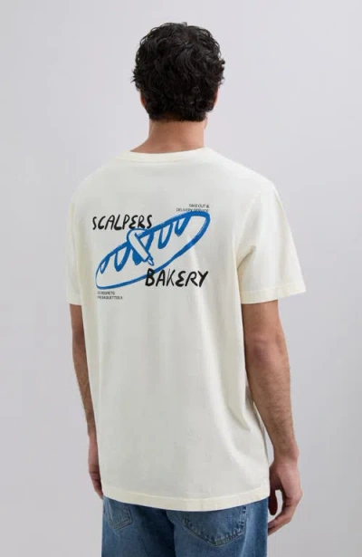 Scalpers Baguette Tee In Multi