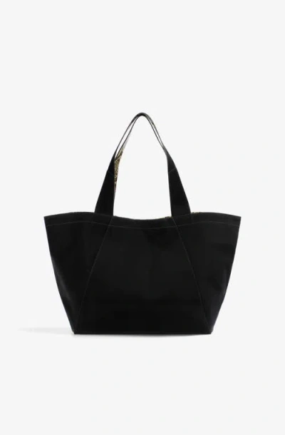 Scalpers Nyprem Sp Bag In Black