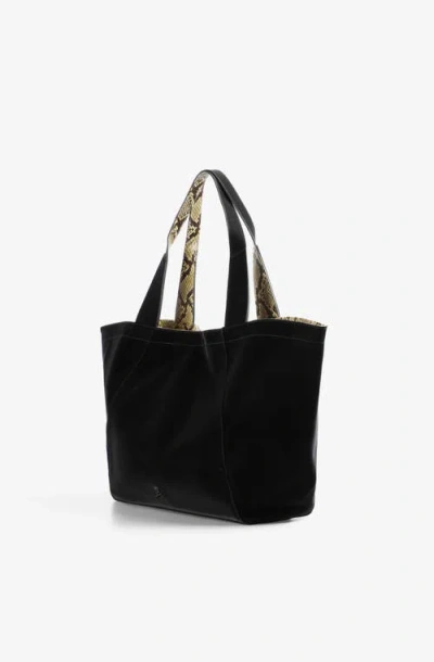 Scalpers Nyprem Sp Bag In Black